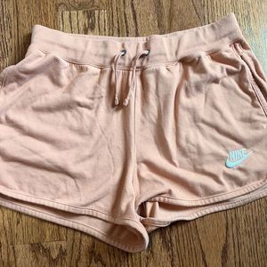 Nike soft shorts